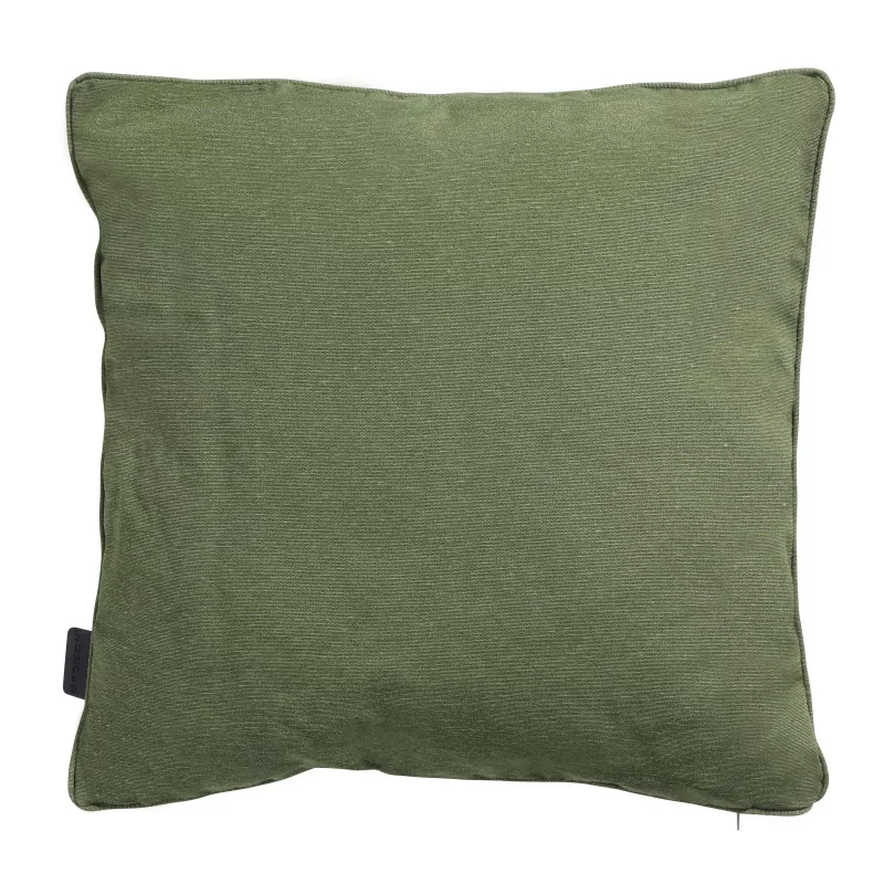 Coussin 45 x 45cm PANAMA - Kaki