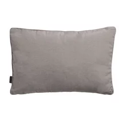 Coussin PANAMA de couleur taupe
