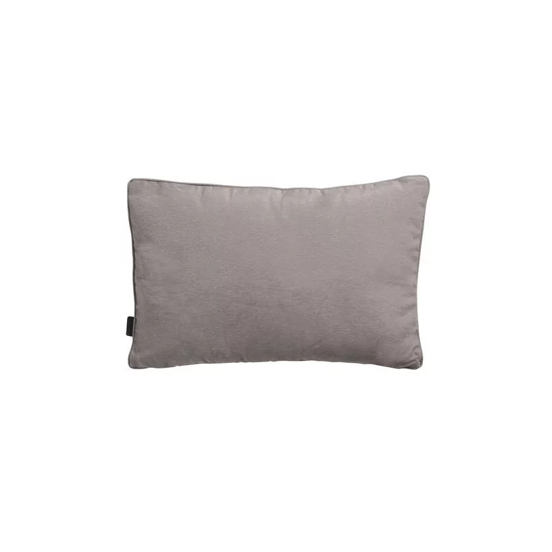 Coussin PANAMA de couleur taupe