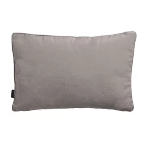 Coussin PANAMA de couleur taupe