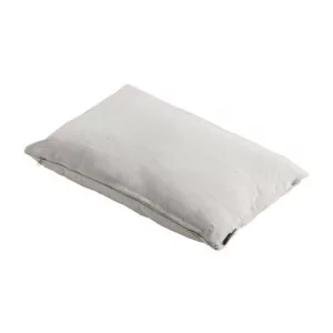 Coussin PANAMA 60 x 40cm - Blanc