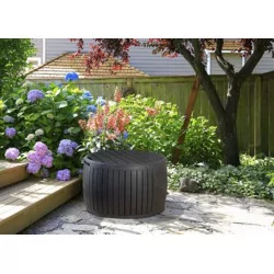 copy of Cassa da giardino DOLOMITI - 970L - Antracite