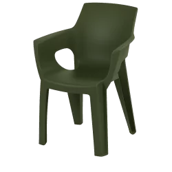 Hartman - Chaise IVY VERT FONCE