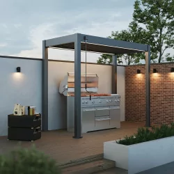 Kit LED per Pergola BBQ - 3x1,5M