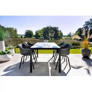 Chaises JILL Element Armchair - Noir